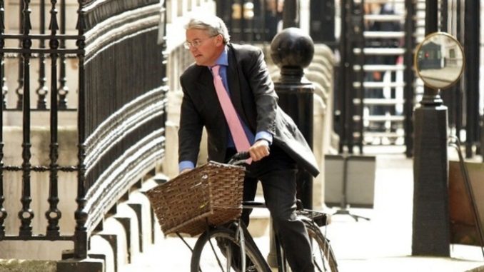 Andrew Mitchell